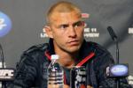 Cerrone Charged with Assault in 'Boat Rage' Incident