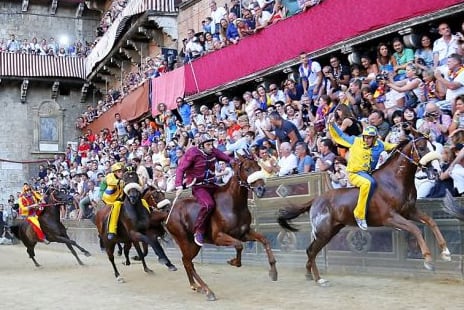 The World's Most Dangerous Horse Race