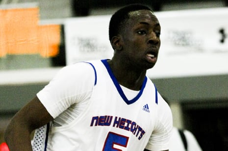 Incoming Freshman Terrence Samuel Cleared, Will Play in 2013-14