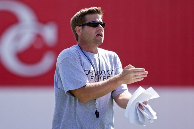 Oregon City Football Coach Accused of Stealing, Pawning Student's Watch