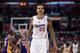 LOS ANGELES, CA - JANUARY 04: Matt Barnes #22 of the Los Angeles Clippers reacts to a defensive stop during a 107-102 Clipper win over the Los Angeles Lakers at Staples Center on January 4, 2013 in Los Angeles, California. NOTE TO USER: User expressly acknowledges and agrees that, by downloading and or using this photograph, User is consenting to the terms and conditions of the Getty Images License Agreement. (Photo by Harry How/Getty Images)