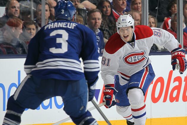 Leafs to Charge More for Premium Games