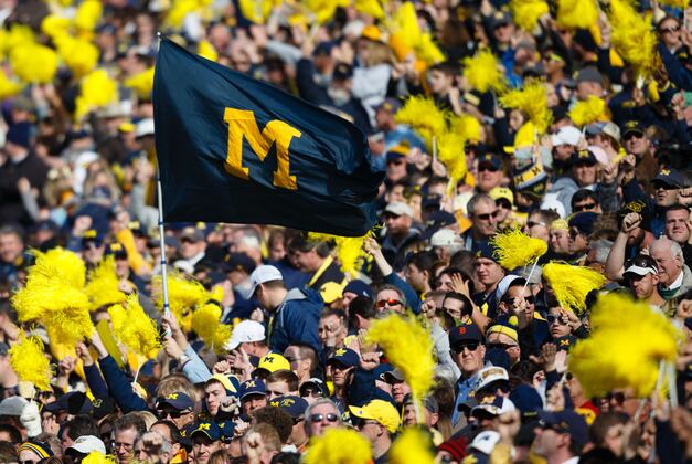 The Price of Michigan's Admission
