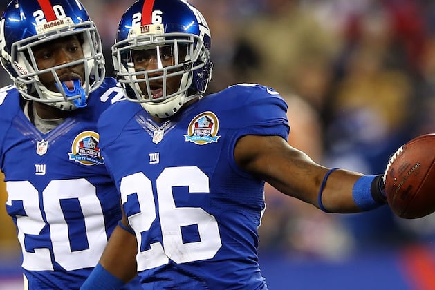 Antrel Rolle Says Rehab Is 'Ahead of Schedule'