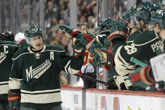 Analyzing the Good, Bad and Ugly of the Minnesota Wild in 2014