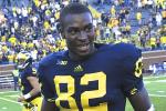 Michigan WR Darboh Out for Season