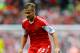 WEST BROMWICH, ENGLAND - AUGUST 17: Luke Shaw of Southampton in action during the Barclays Premier League match between West Bromwich Albion and Southampton at The Hawthorns on August 17, 2013 in West Bromwich, England. (Photo by Laurence Griffiths/Getty Images)