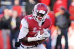Hogs' WR Cowan Sidelined 6-8 Weeks with Foot Injury