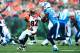 Aug 17, 2013; Cincinnati, OH, USA; Cincinnati Bengals wide receiver Marvin Jones (82) and Tennessee Titans defensive back Tommie Campbell (37) in the first quarter of a preseason game at Paul Brown Stadium. Mandatory Credit: Andrew Weber-USA TODAY Sports