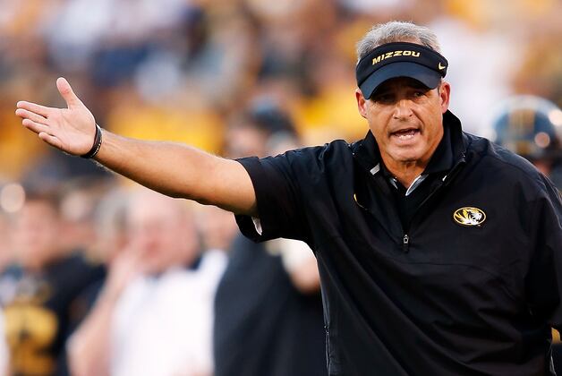 Missouri Tigers: The Forgotten Story of Gary Pinkel