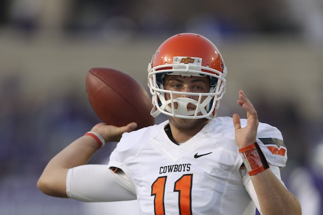 Wes Lunt Enjoys Life in the Shadows as Transfer at Illinois