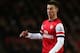 LONDON, ENGLAND - DECEMBER 29: Laurent Koscielny of Arsenal in action during the Barclays Premier League match between Arsenal and Newcastle United at the Emirates Stadium on December 29, 2012 in London, England. (Photo by Clive Mason/Getty Images)