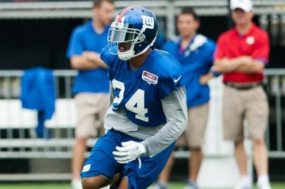 Tom Coughlin Said Terrell Thomas Will Play Sat vs. Jets