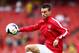 LONDON, ENGLAND - AUGUST 17: Laurent Koscielny of Arsenal warms up prior to the Barclays Premier League match between Arsenal and Aston Villa at Emirates Stadium on August 17, 2013 in London, England. (Photo by Clive Mason/Getty Images)