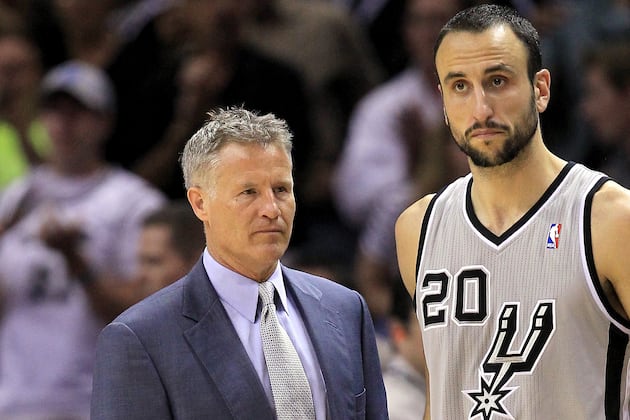 Sixers Coach Brett Brown: 'I've Hitched My Car to Sam Hinkie'