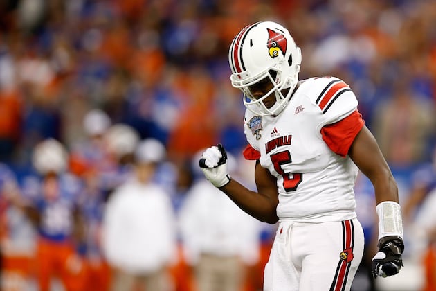 Louisville Winning the 2013 National Title: The Perfect Way for the BCS to Die?