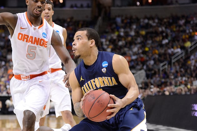 Cal Guard Justin Cobbs Has Surgery on Broken Foot