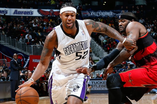 James Johnson Working out with Spurs, Hawks, Jazz