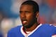 ORCHARD PARK, NY - AUGUST 16: EJ Manuel #3 of the Buffalo Bills runs on the field prior to play against the Minnesota Vikings at Ralph Wilson Stadium on August 16, 2013 in Orchard Park, New York.Buffalo won 20-16. (Photo by Rick Stewart/Getty Images)
