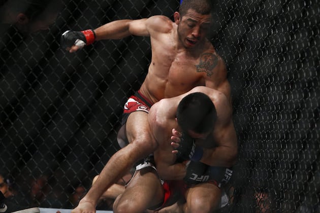 'The Korean Zombie' Undergoes Two Surgeries Following Loss to Jose Aldo