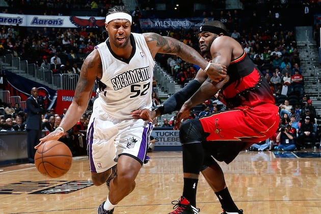 Why the San Antonio Spurs Should Sign James Johnson