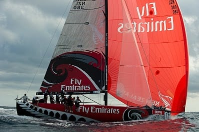 Live Racing Blog / Americas Cup