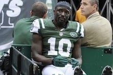 Santonio Holmes on Looking Better: Looks Can Be Deceiving