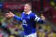 NORWICH, ENGLAND - AUGUST 17: Ross Barkley of Everton celebrates his goal during the Barclays Premier League match between Norwich City and Everton at Carrow Road on August 17, 2013 in Norwich, England. (Photo by Jamie McDonald/Getty Images)