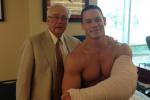 Cena Undergoes Successful Triceps Surgery