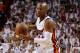 Miami Heat's Ray Allen