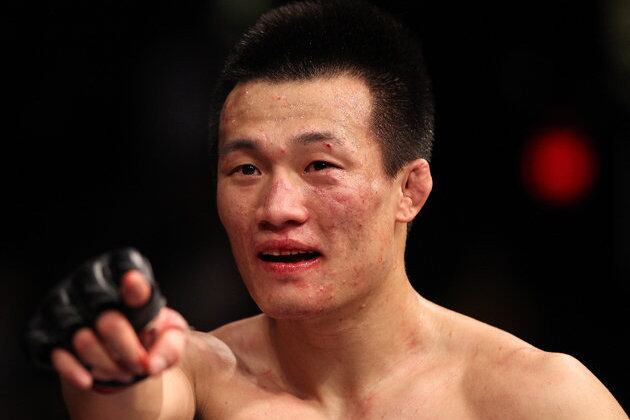 Korean Zombie Likely out for a Year