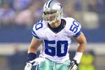 Cowboys Sign Sean Lee to $51M Extension
