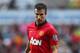 SWANSEA, WALES - AUGUST 17: Robin van Persie of Manchester United during the Barclays Premier League match between Swansea City and Manchester United at the Liberty Stadium on August 17, 2013 in Swansea, Wales. (Photo by Michael Steele/Getty Images)
