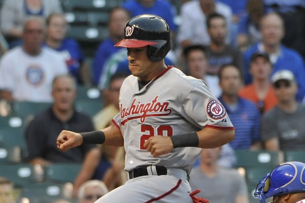 Nationals' Lineup Update Updated: Ian Desmond Not Scratched?