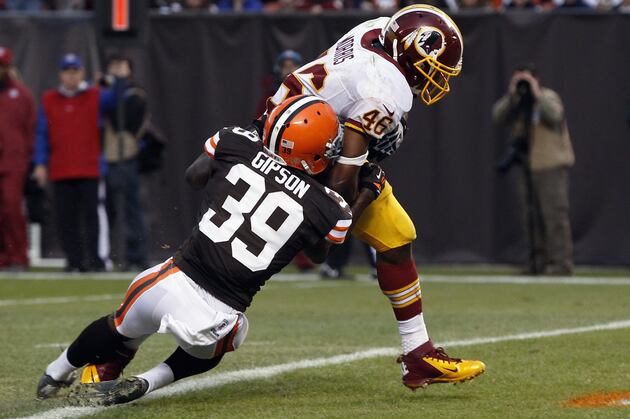 Tashaun Gipson Wins Starting Free Safety Job
