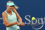 Sharapova Releases Statement on Withdraw from U.S. Open