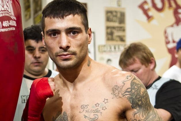 Garcia vs. Matthysse Media Tour Cancelled – Again