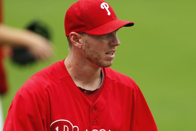 Roy Halladay Will Make Next Rehab Start at Double-a