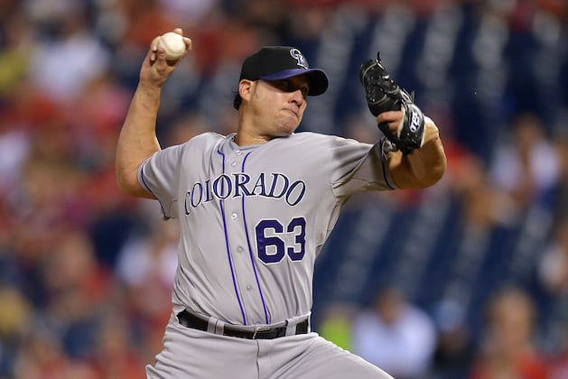 Phillies 4, Rockies 3