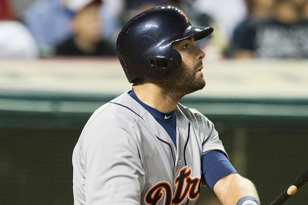 Alex Avila Set to Join Triple-a Toledo on Thursday for Rehabilitation Assignment