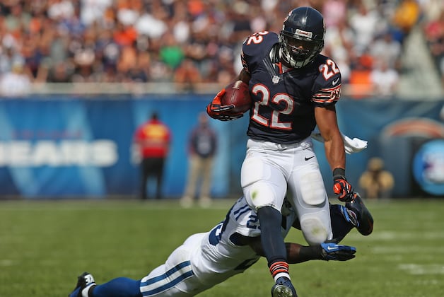 2013 Fantasy Football: Evaluating the 3rd Tier of Running Backs
