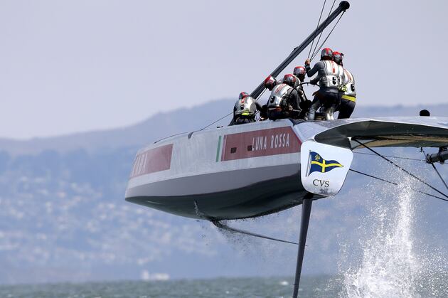 America's Cup Falls Short of Economic Expectations