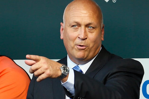 Cal Ripken Jr. Is Having Thoughts About Managing