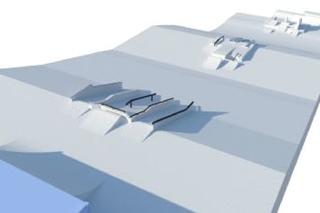 Slopestyle Course Designs Released for Sochi
