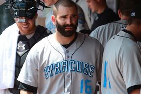 Espinosa Unlikely to Get September Call-Up
