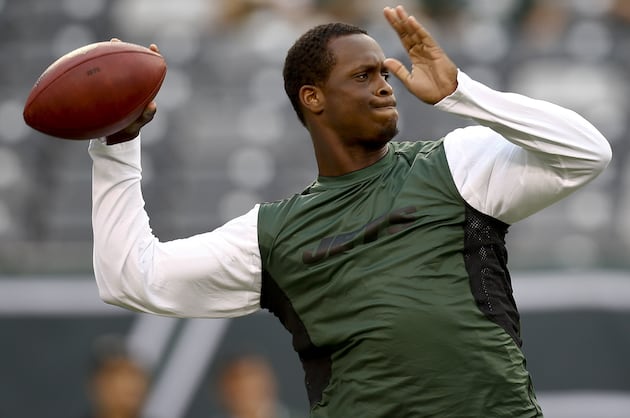 Rex Ryan Praises Geno Smith's “Great” Practice