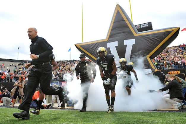 Why Vanderbilt Has the Easiest 2014 SEC Football Schedule