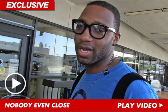 TRACY MCGRADY Sorry Jordan ... KOBE WAS WAY HARDER to GUARD