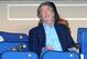 Massimo Moratti, Inter Milan president (for now), watches his charges in a recent pre-season game
