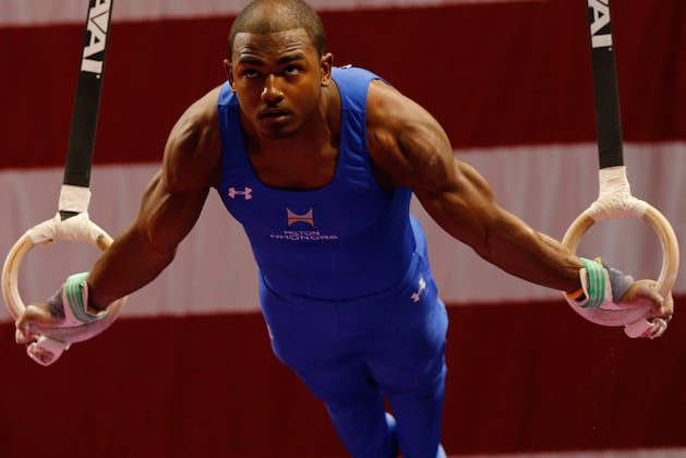 John Orozco Added to U.S. Gymnastics Team for World Championships